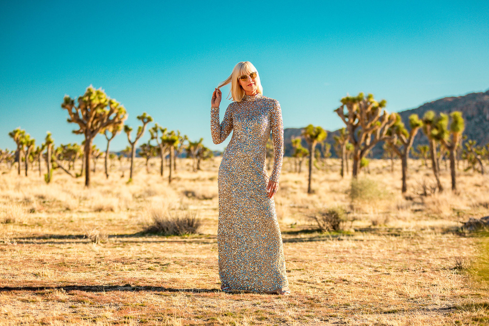 Striking Desert Gold CatherineGraceO