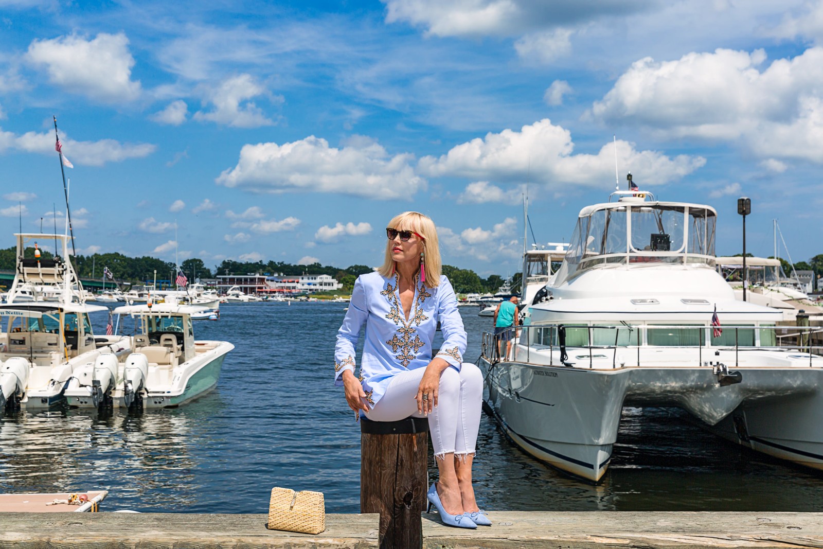 On the Waterfront: Newburyport, MA - CatherineGraceO