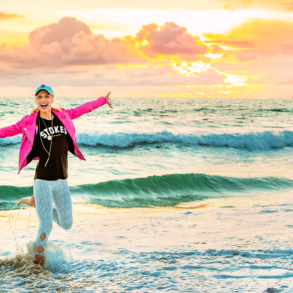 The Joy of the Beach