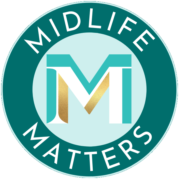Midlife Matters Circular Logo Full Crop